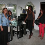 Sydni & crew heading to birthday dinner 1