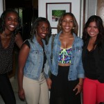 Sydni & crew heading to birthday dinner 2